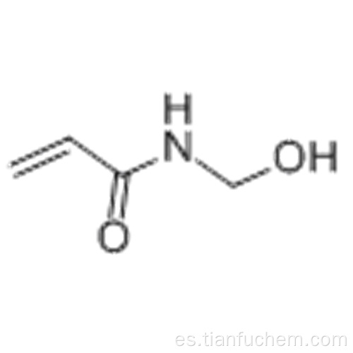 N-metilolacrilamida CAS 924-42-5